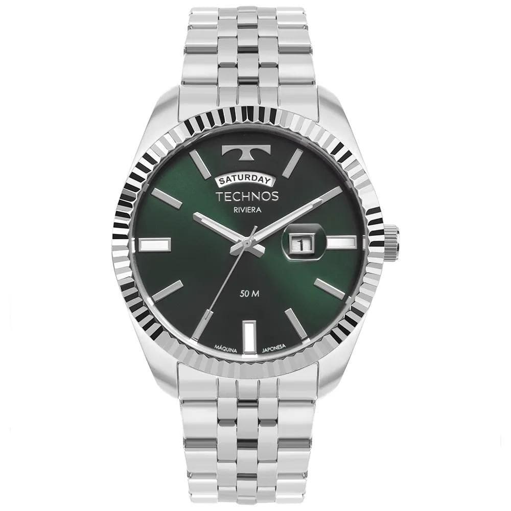 Relógio Technos Riviera Masculino 2350AI/1V