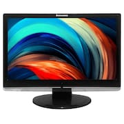 Usado: Monitor Lenovo D1960WA 19P Wide Base Fixa VGA/DVI - VOKE