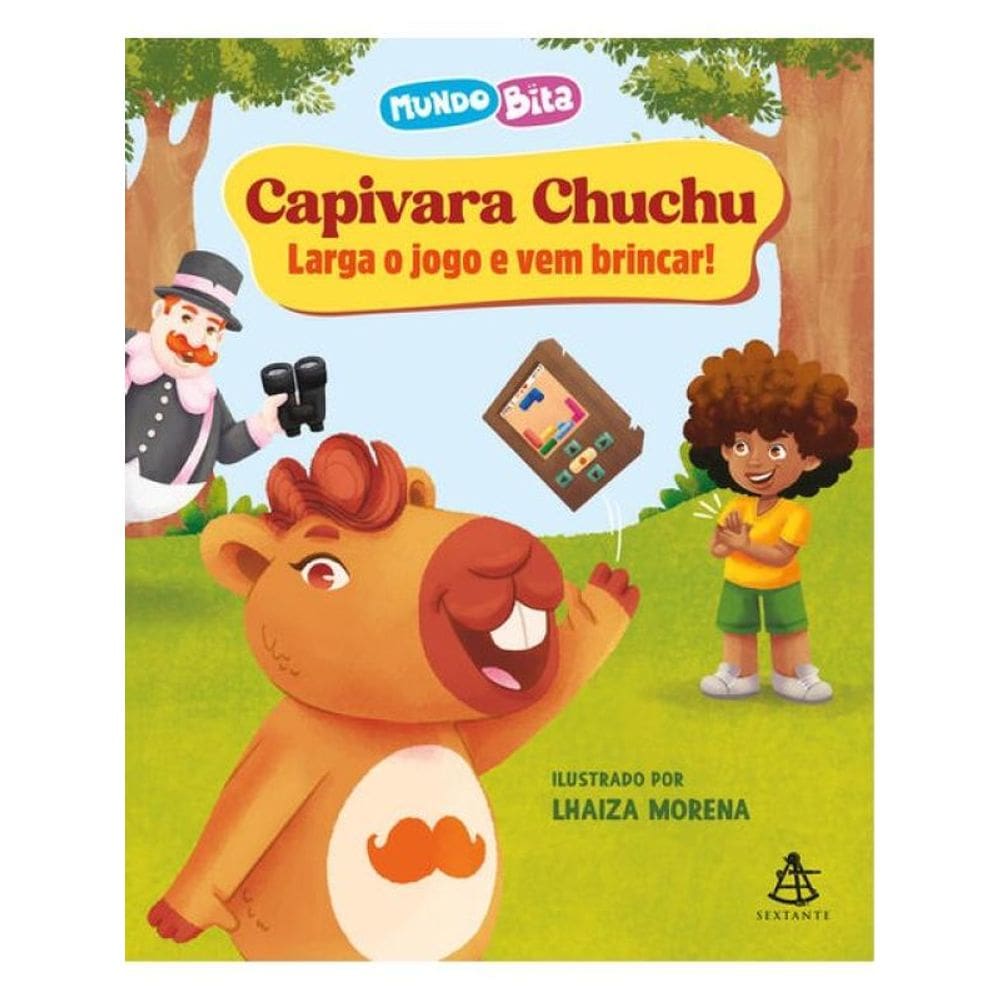 Capivara Chuchu