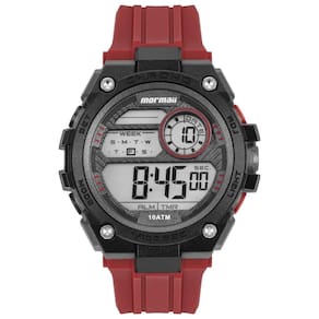 Relógio Mormaii Wave Masculino MO1162/8R