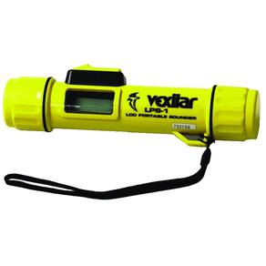 Sonar Depthfinder Vexilar LPS-1 portátil 24 graus 0,5-60 m