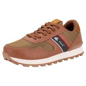 Tênis Masculino Casual Polo Go Go355