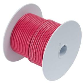 Cabo de bateria Ancor 113502 Cobre estanhado 4 AWG (19mm2) Vermelho 2