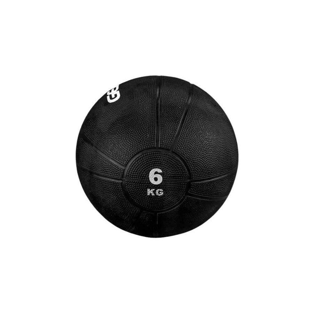 Medicine Ball 6Kg Bola De Peso Gears