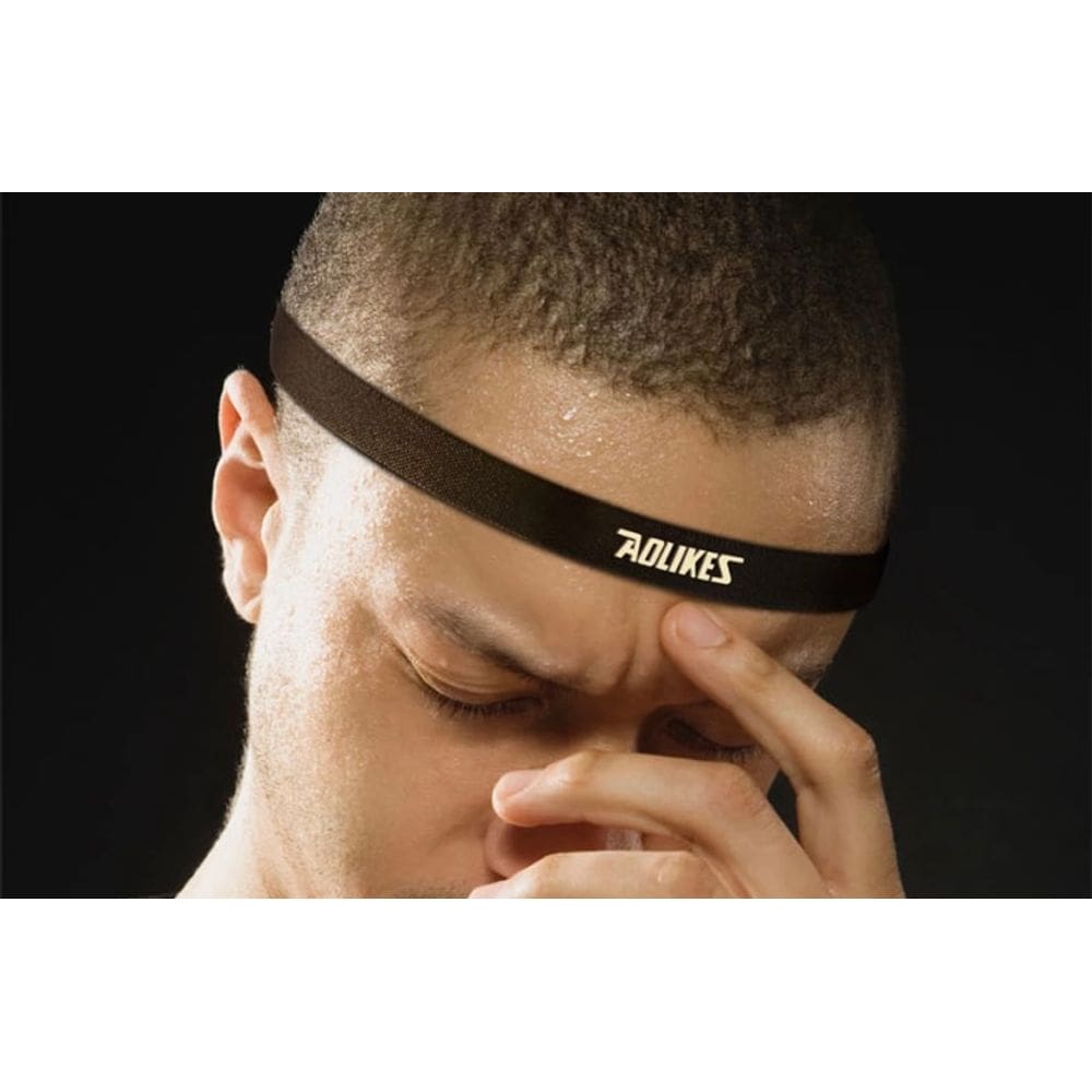 Headband Faixa De Cabeça Testeira Aolikes Sweatband