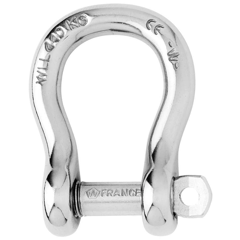 Manilha Captive Pin Bow Wichard Diâmetro 5 mm 3/16