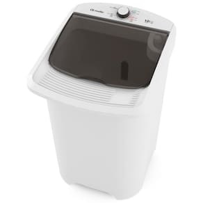 Tanquinho De Lavar Roupa Mueller 10 Kg Com Superesfregador MLT10CBranco 110V