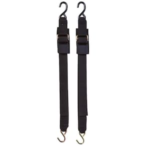 Trailer Tie-Down Rod Saver Quick Release 2 x 1,2 m - par