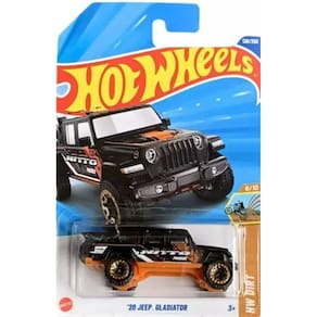 Hot Wheels C4982 Hw Dirty - `20 Jeep Gladiator - Hyy71