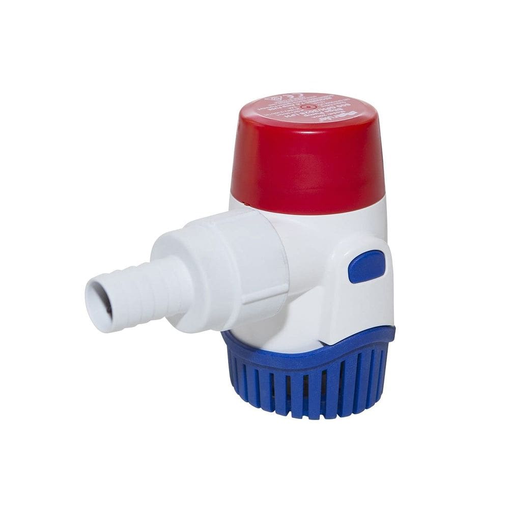 Bomba de esgoto, regra 800GPH, padrão 12V