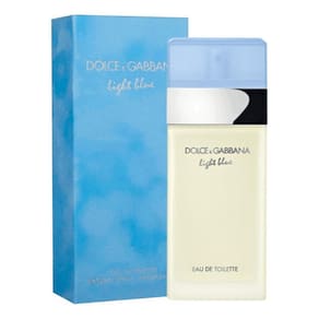 Dolce & Gabbana Light Blue Edt 100ml Para Feminino