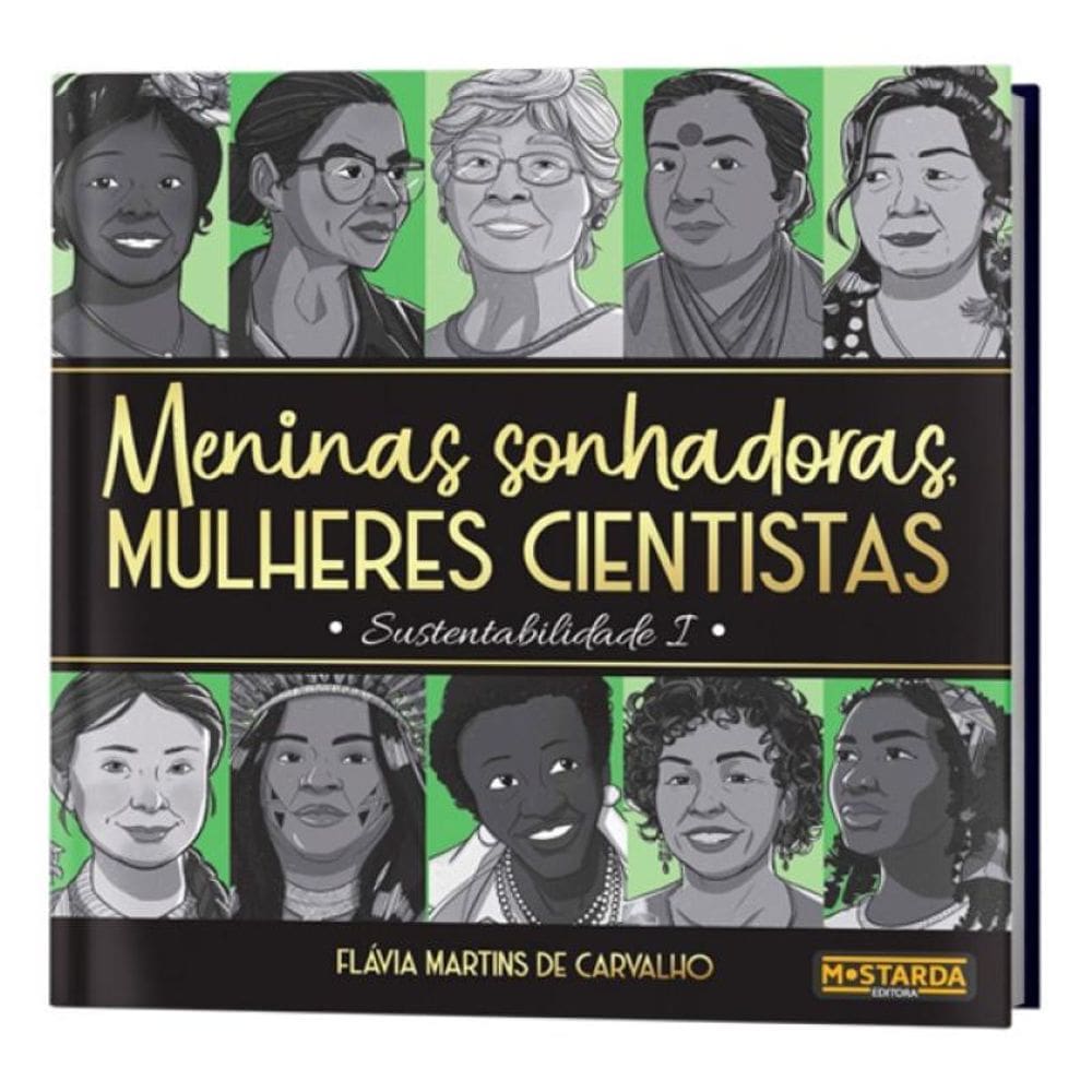 Meninas Sonhadoras, Mulheres Cientistas