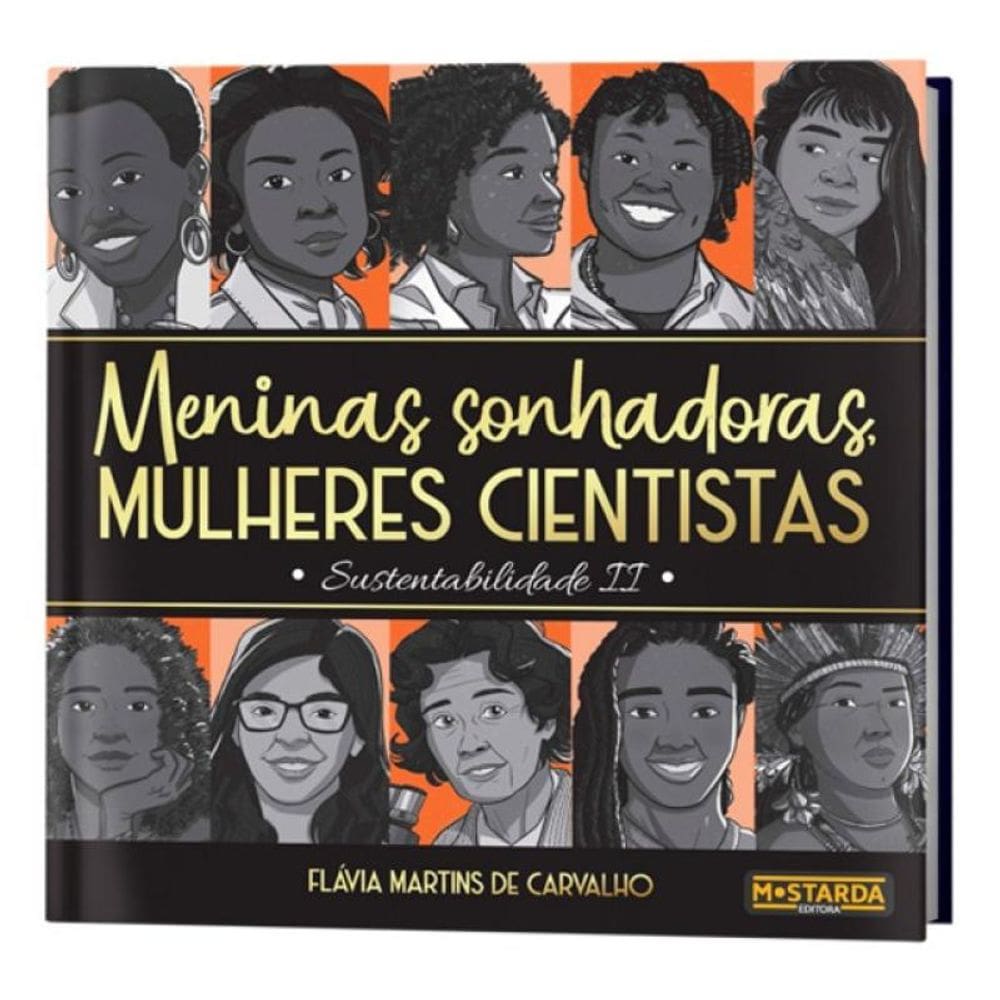 Meninas Sonhadoras, Mulheres Cientistas