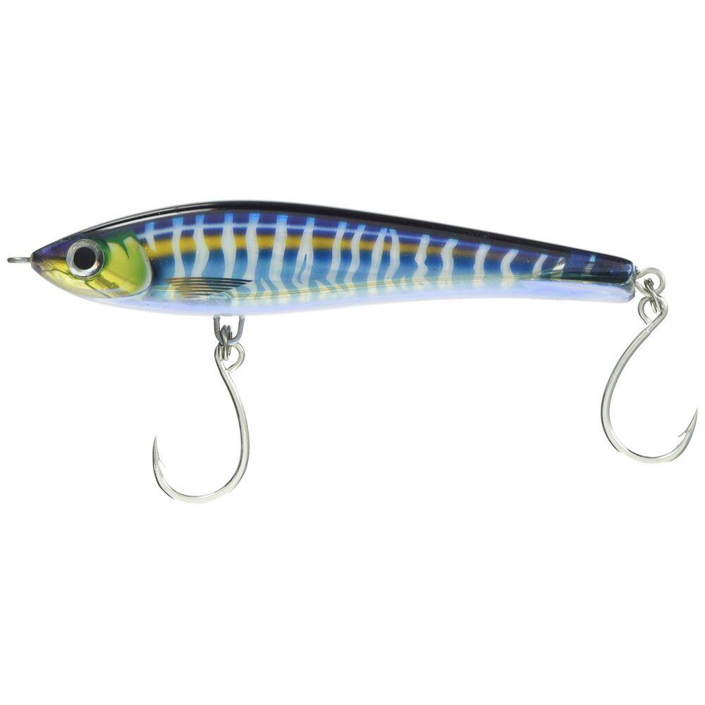 Isca de pesca Rapala X-Rap Magnum Stick 17 HD Wahoo UV