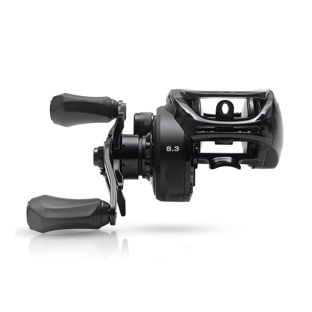 Carretilha Maruri Black Tamba S2 Rol 11+1 Chassi Carbono Peso 182g Drag 9kg