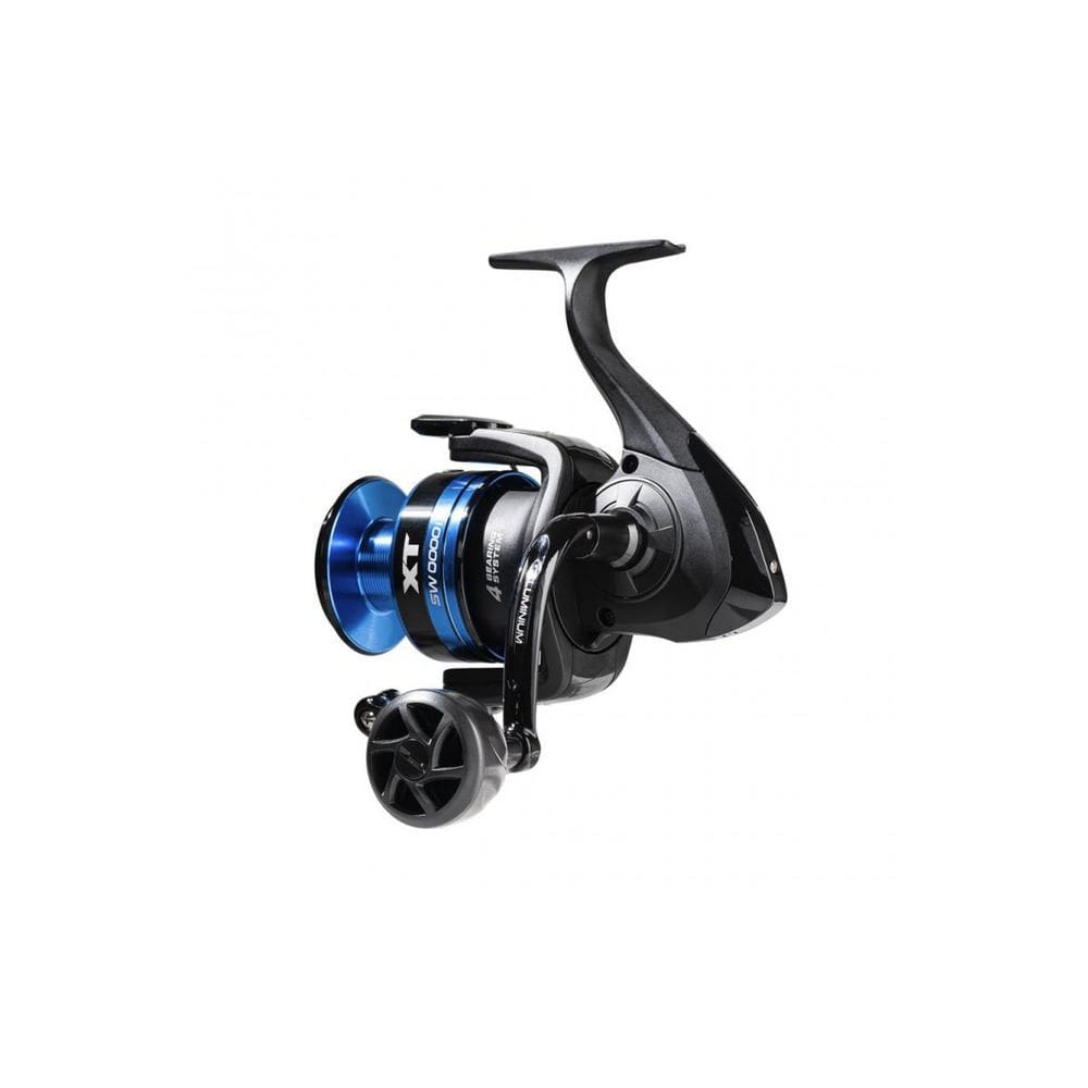 Molinete Marine Sports XT SWi 4000 Corpo Grafite Manivela Alumínio 415g