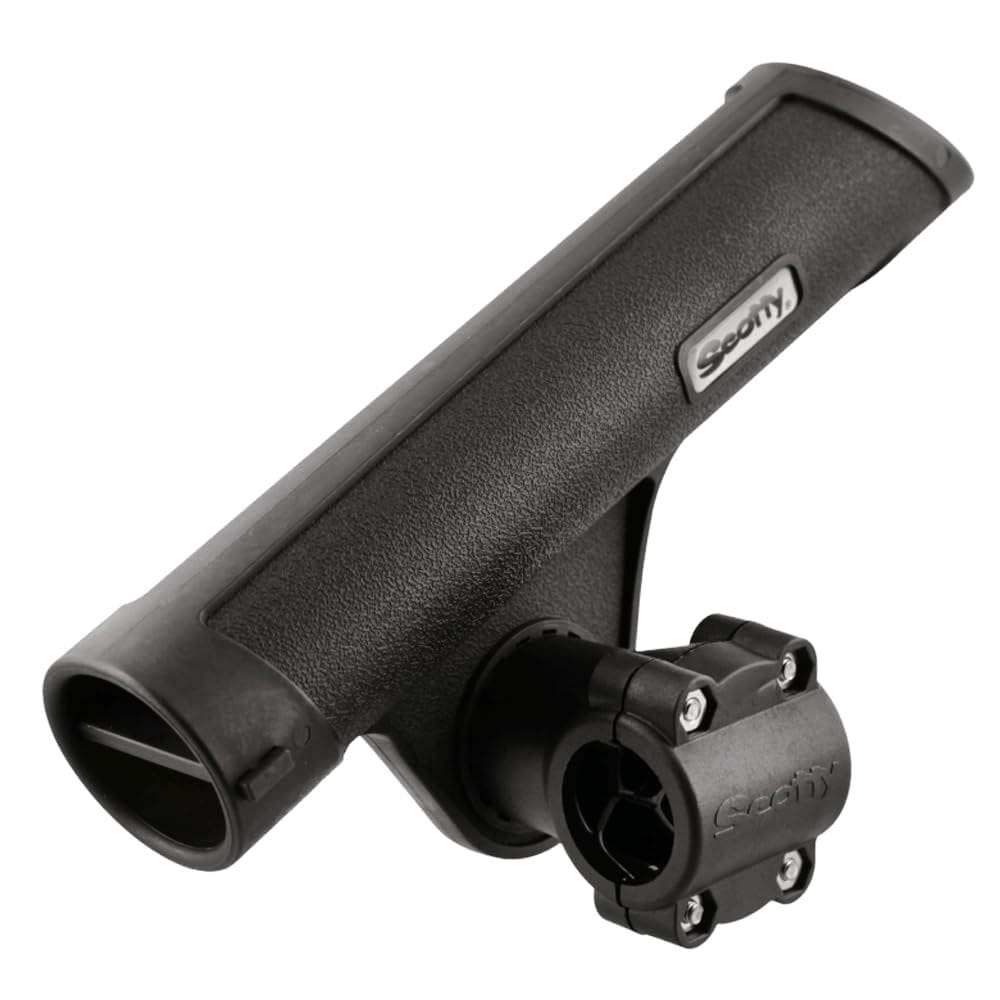 Suporte de vareta Scotty #358 -BK Rodmaster II Downrigger Boom Black