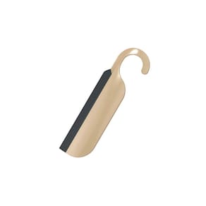 Rodinho de Pia Box Banheiro Janelas Mini Rodo Bege