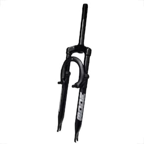 Garfo Suspensão Amortecedor Mode Mola Bike Aro 26 Over Freio V-Brake 25,4mm Bicicleta Mtb