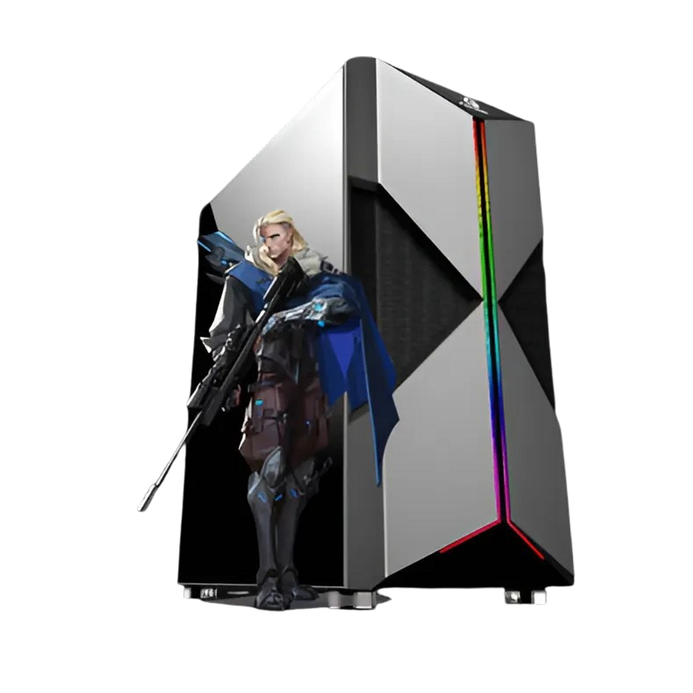 Pc gamer intel i7 14700f RTX 5070 12GB