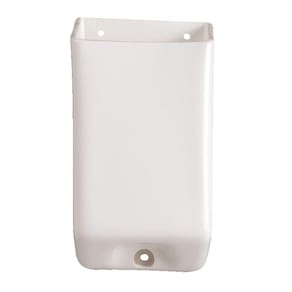 Suporte de rádio Beckson Soft-Mate Mini White