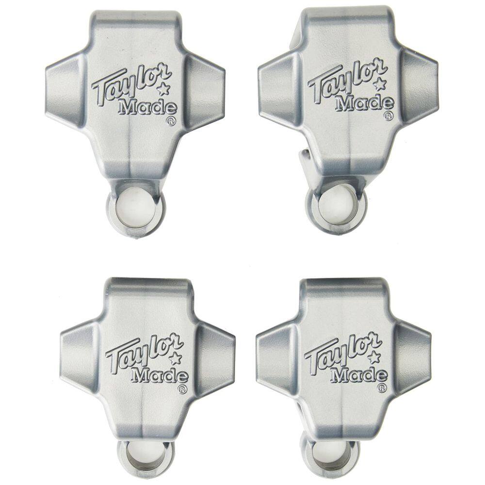 Ajustador de suporte de pára-choque para trilho de barco Pontoon TaylorMade 1139