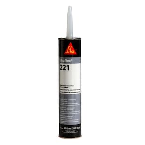 Cartucho Selante/Adesivo SIKA Sikaflex-221 Branco de 300 mL