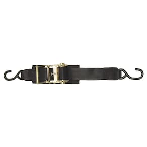 Fivela de barco Transom Tie-Down Heavy-Duty 2 x 1,2 m - par