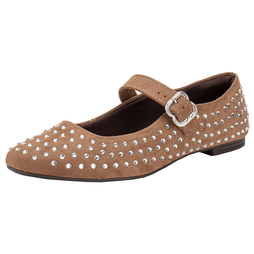 Sapatilha Feminina Flat Dakota Da235