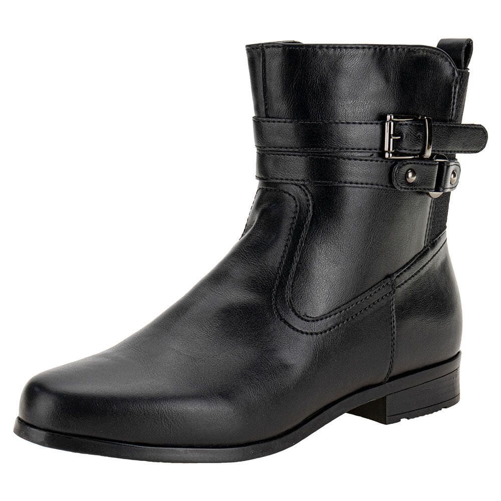 Bota Feminina Cano Baixo Mooncity 72329