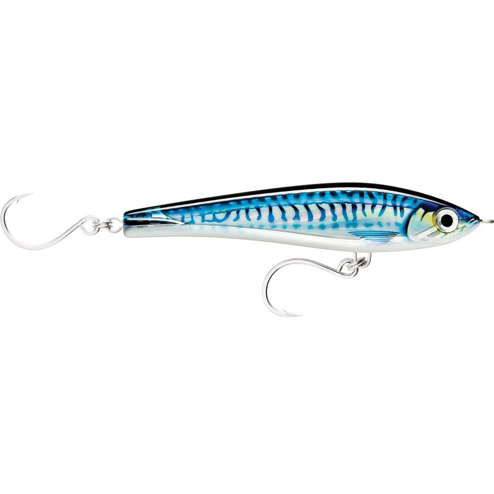 Isca de pesca Rapala X-Rap Magnum Stick 17 HD Silver Blue Cavala