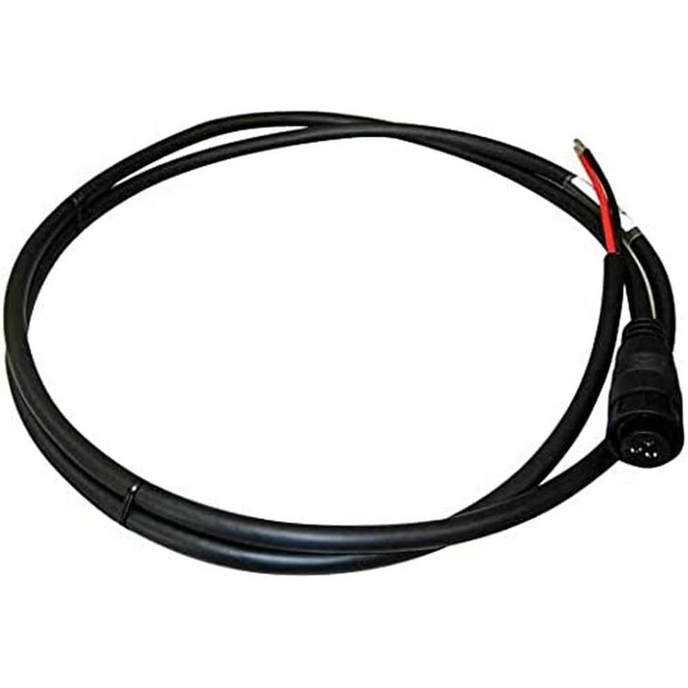 Cabo de alimentação Raymarine de 3 pinos 12/24V 1,5 m para DSM30/300 CP300