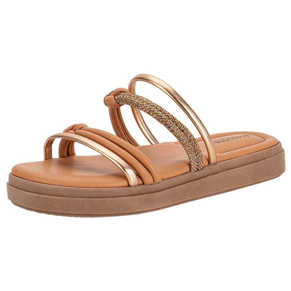 Tamanco Feminino Flat Mississipi Mb511