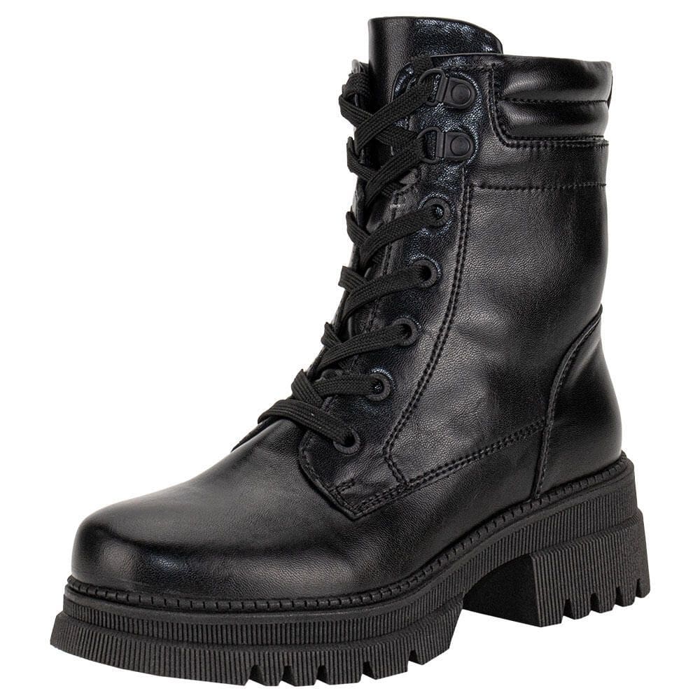 Bota Feminina Coturno Mooncity 72264