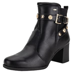 Bota Feminina Cano Baixo Dakota Da971