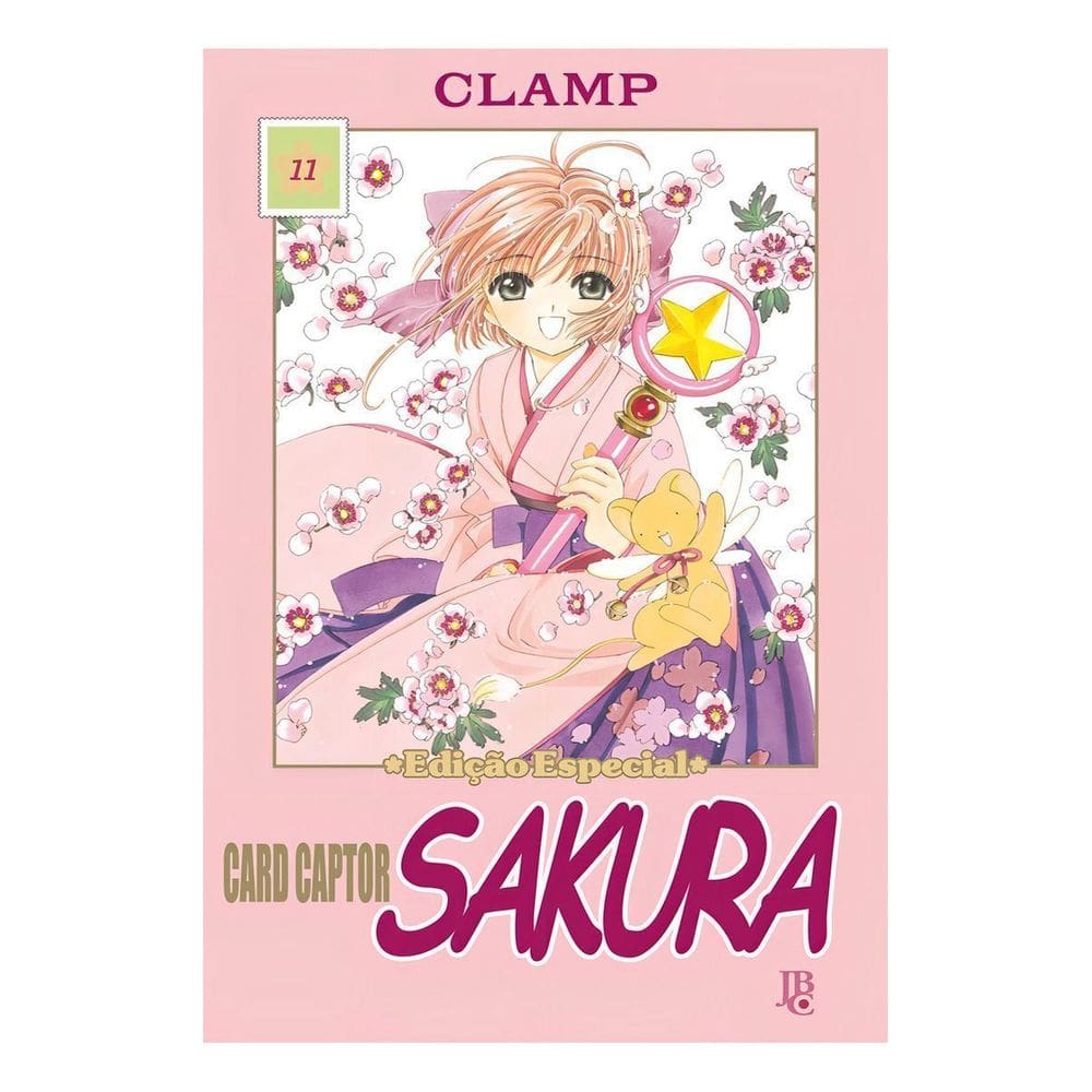 Card Captor Sakura  Especial - Vol. 11