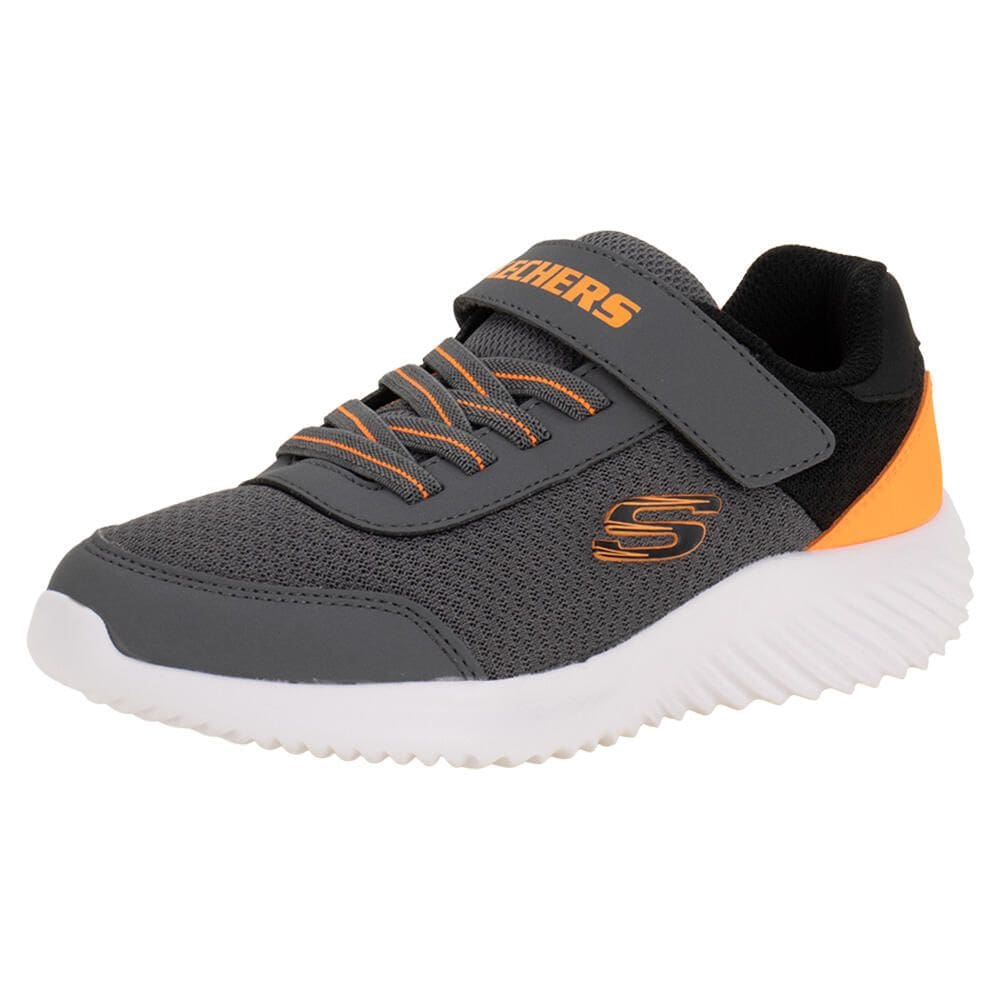 Tênis Infantil Bounder Trekzic Skechers 403908L
