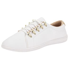 Tênis Feminino Casual Moleca 5605467