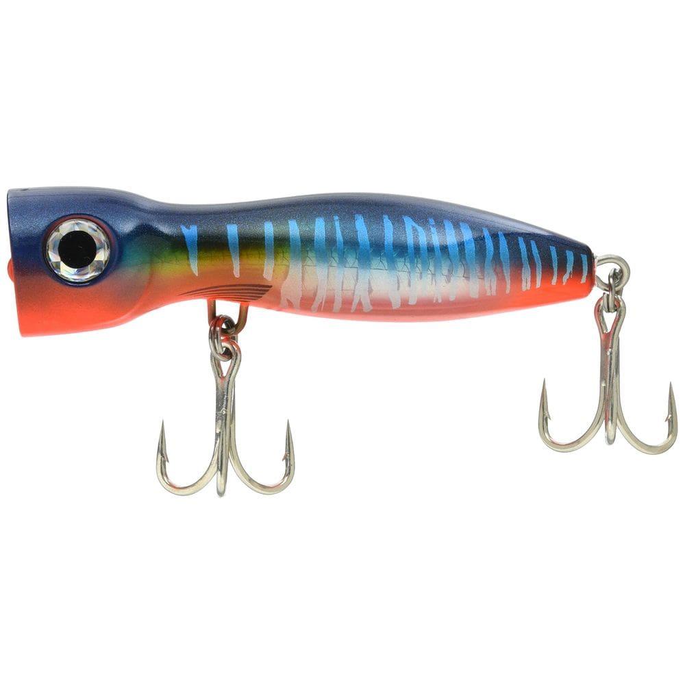 Isca de pesca Rapala X-Rap Magnum Xplode 130 Hot Wahoo UV
