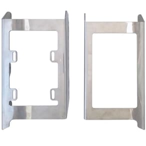 Protetor de Radiador Start Beta RR 2T 250/300 24/25 + RR 4T 350/390/430 24/25