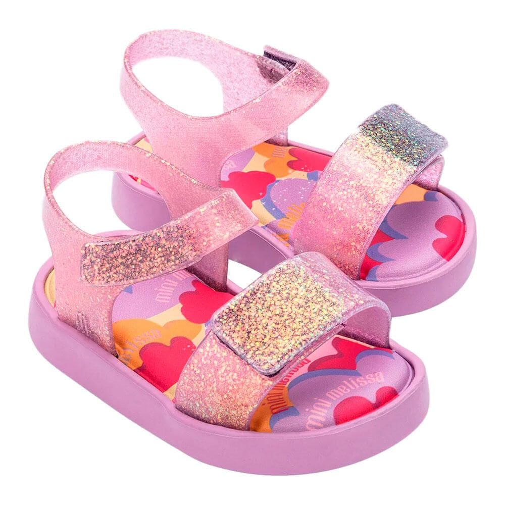Mini Melissa Jump Print Baby 33663