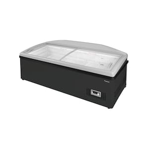 Ilha para Congelados Inverter Fricon Dupla Ação Preto 650 Litros SMR1940SLB-031 - 220V