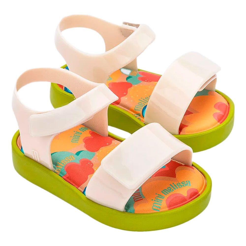 Mini Melissa Jump Print Baby 33663