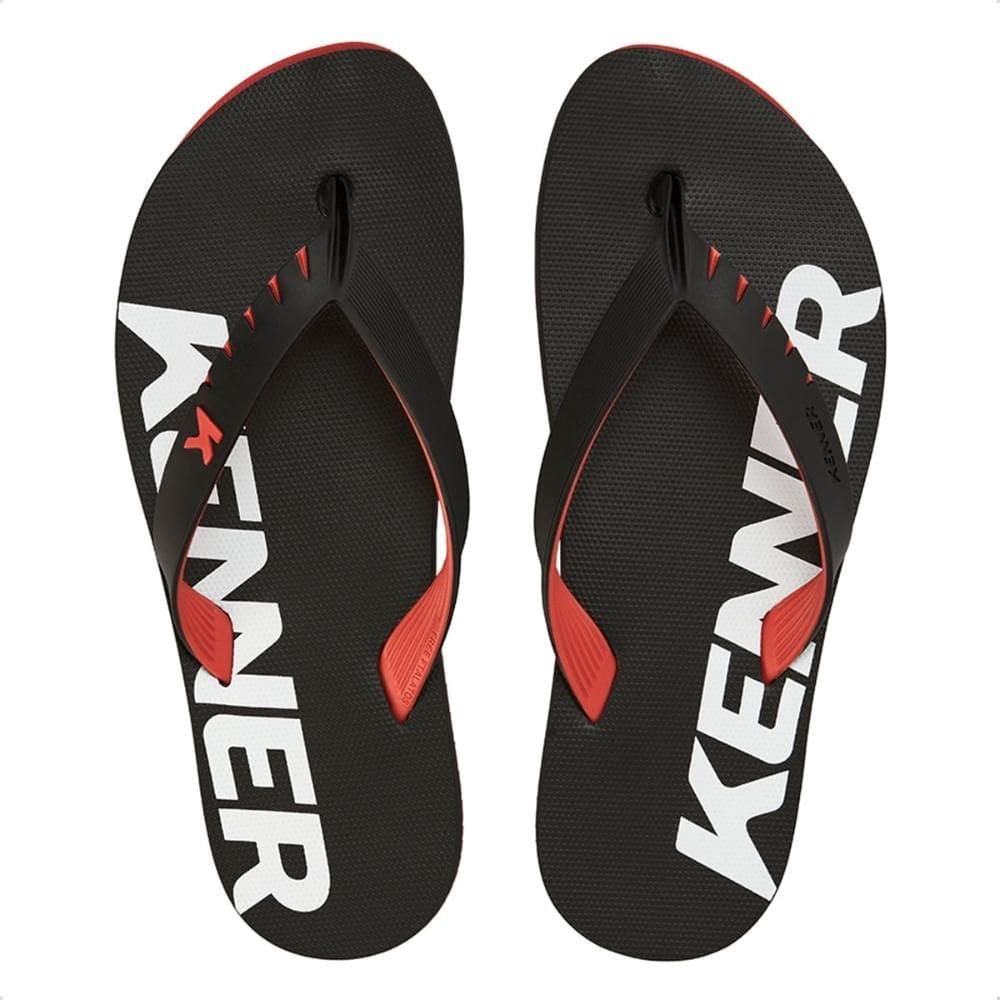 Sandália Kenner Masculina Red