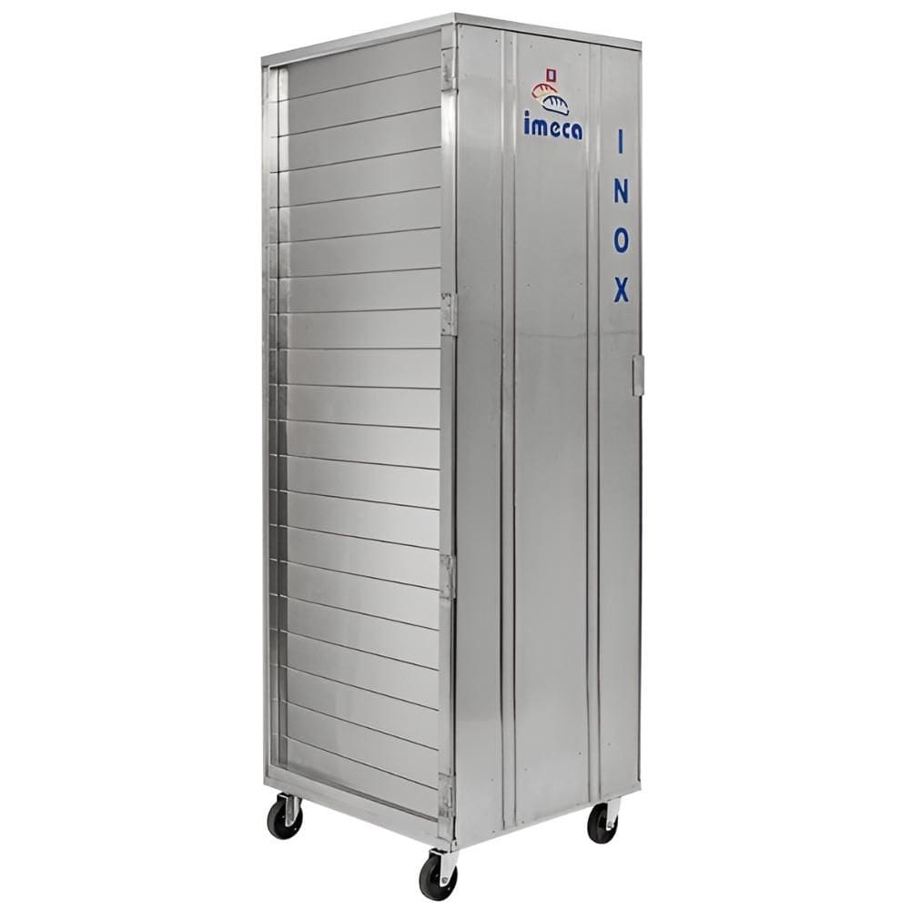 Armario Pao Vazio Inox 430 Para 20 Assadeiras 58X70cm Imeca