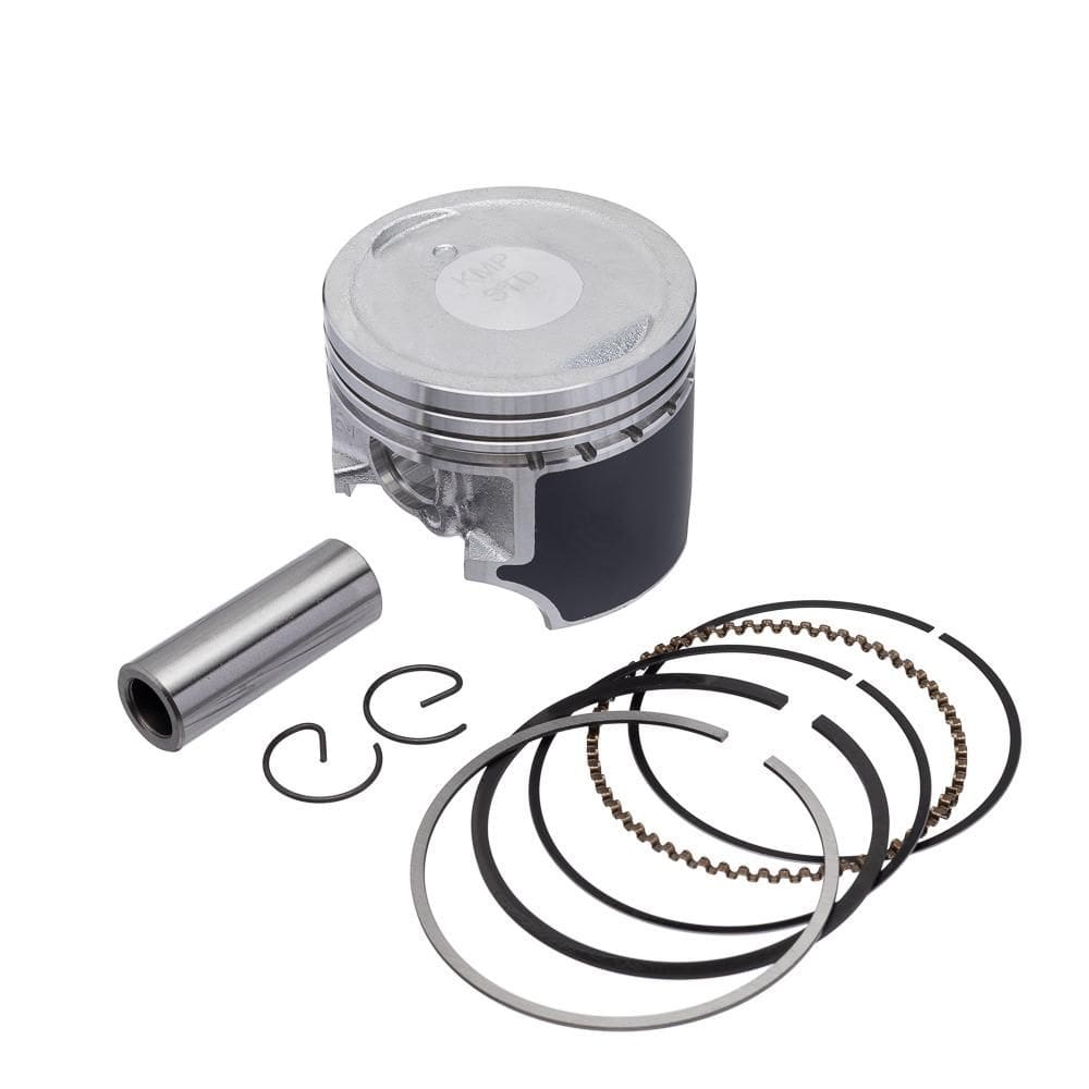 Pistao Kit C/anel Kmp Burgman 125 I 11/  Std [F016]