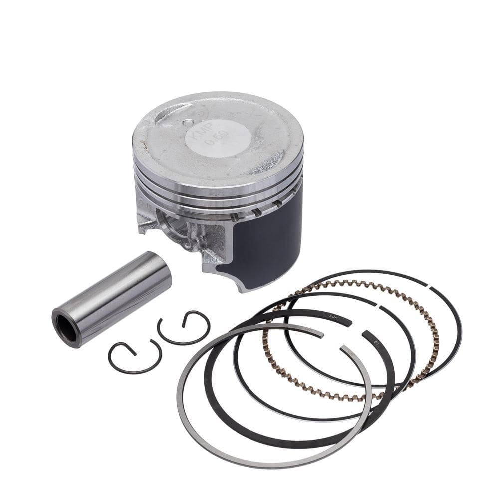 Pistao Kit C/anel Kmp Burgman 125 I 11/ 0.50 [F016]