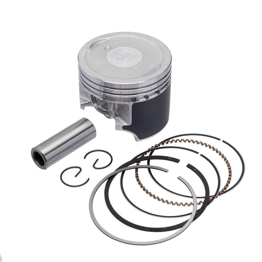 Pistao Kit C/anel Kmp Burgman 125 I 11/ 1.00 [F016]