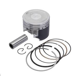 Pistao Kit C/anel Kmp Burgman 125 I 11/ 1.00 [F016]