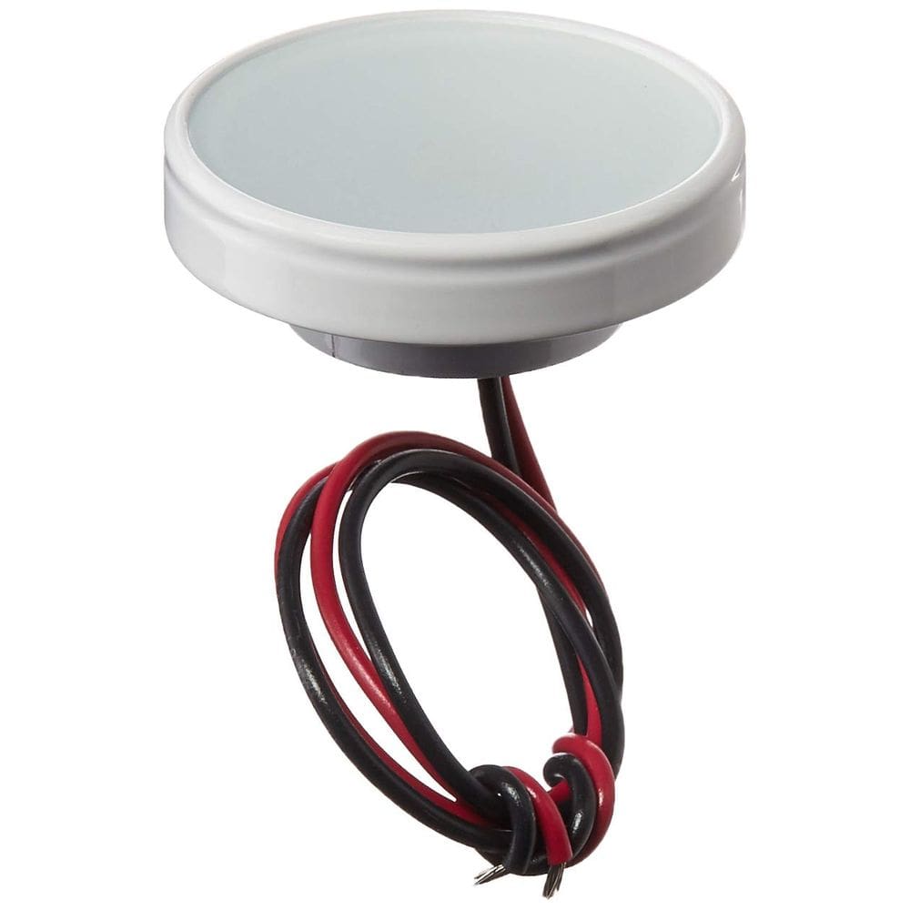Luz regulável embutida Lumitec Halo White